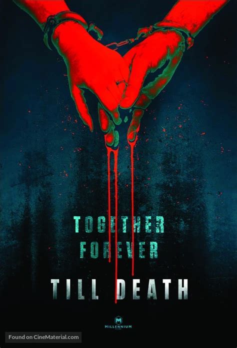 Till Death (2021) movie poster