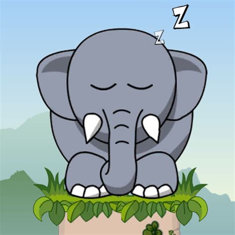 Snoring Elephant Puzzle - Play Snoring Elephant Puzzle on Kevin Games