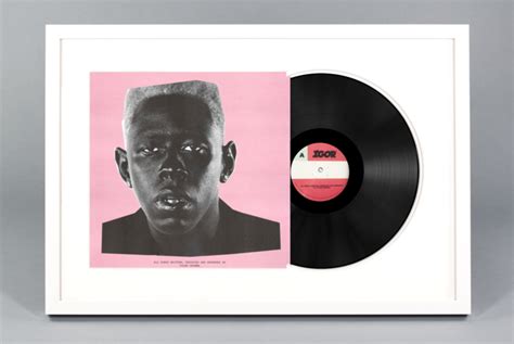 Igor - Custom Vinyl Record Frame