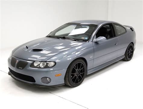 2006 Pontiac GTO Coupe Sold | Motorious