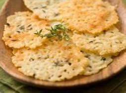 PARMIGIANO REGGIANO CRISPS | Just A Pinch Recipes