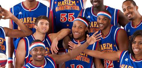 Heritage Bank Center - Harlem Globetrotters