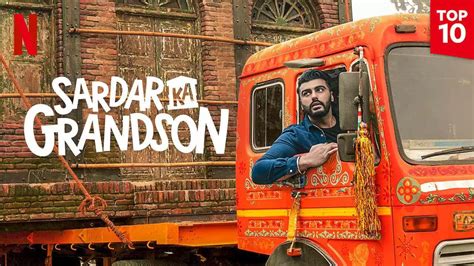 Is Movie, Originals 'Sardar Ka Grandson 2021' streaming on Netflix?