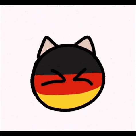 Germany Countryballs GIF – Germany Countryballs Germandance – discover and share GIFs