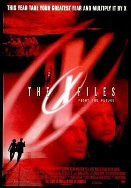 The X-Files (film) - Wikipedia