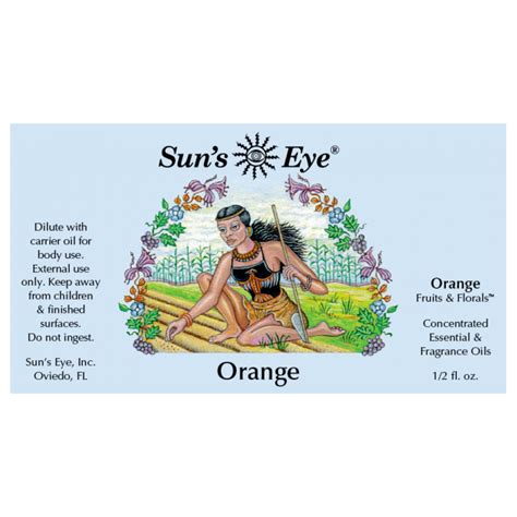 Orange Aromatherapy, Spell, Ritual Potions, Love, Attraction