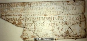 Ancient Roman Writing System Cursive Writing – Ancient-Rome.info