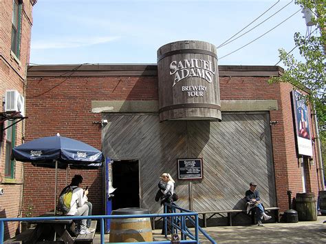 Samuel Adams Brewery Tour - Practical information, photos and videos ...