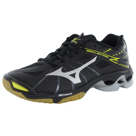 Mizuno Womens Wave Lightning Z Indoor Volleyball Shoes | eBay