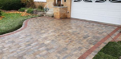 Create a Unique Brick Driveway for Your Home | Euro Paving