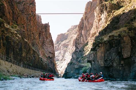 Seven Things To Do In Cañon City After Rafting | American Adventure Expeditions