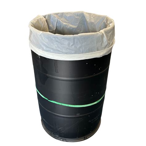 Premium 55 Gallon Drum Liner - Ideal for Agricultural Use – 454 Supplies