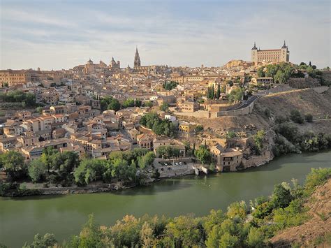 Toledo, Spain - Wikipedia