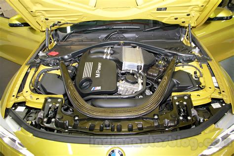 Bmw M4 Engine