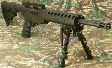 Ruger SR-22 Rifle Review: Part 1 - Introduction and Summary