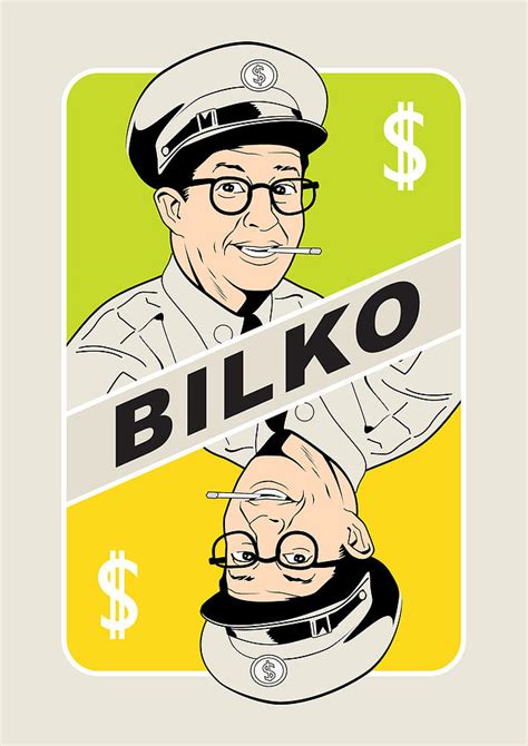 Bilko TV Series poster Digital Art by Movie Poster Boy - Fine Art America