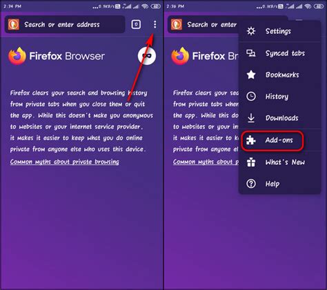 Pop up blocker firefox extension - loptebasics