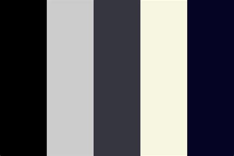 Monochrome Mac Color Palette
