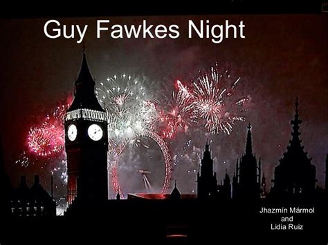 Guy Fawkes Night