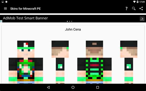 Skins for Minecraft PE APK Download - Free Tools APP for Android ...