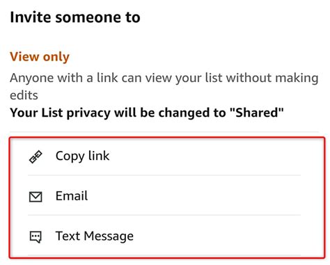 How to Share Your Amazon Wish List