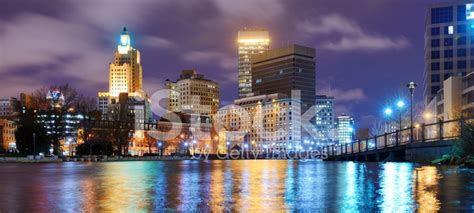 Providence, Rhode Island Skyline Stock Photo | Royalty-Free | FreeImages