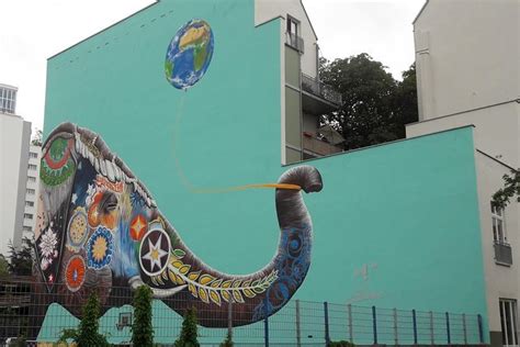 Berlin Street Art Walking Tour - Off The Grid