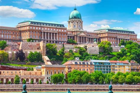 Buda Castle Free Tour, Budapest