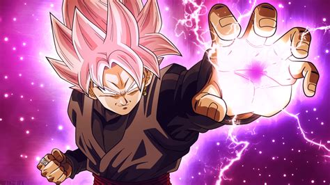 10 New Super Saiyan Rose Wallpaper Hd FULL HD 1920×1080 For PC Desktop 2023