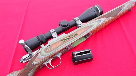 Ruger 17WSM Rifle at the 2015 SHOT Show | Varminter Magazine