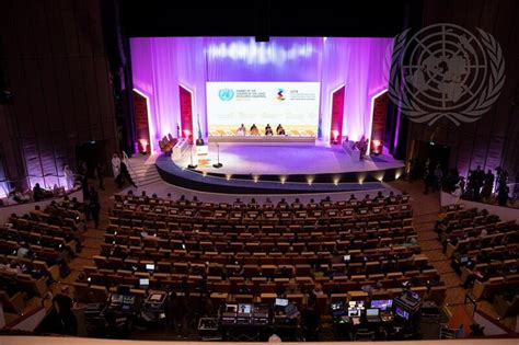 Secretary-General Attends UN Least Developed Countries Conference in Doha | UN Photo