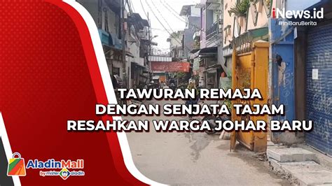 12 Remaja Hendak Tawuran di Kisaran Asahan Ditangkap, Bawa Parang dan Arit