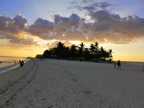 Sunset at kalanggaman island in palompon, leyte : r/ShotsofPH