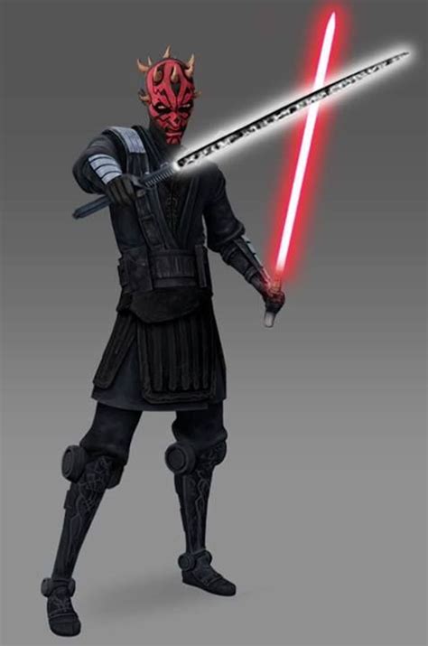 Darth Maul - Star Wars The Clone Wars. Darth Maul Clone Wars, Anakin ...