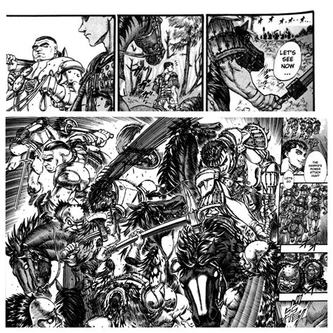 One of my favorite moments in the golden age. Was always a Pippin fan. : r/Berserk