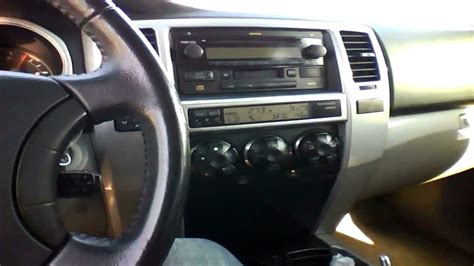 2005 Toyota 4runner Interior Pictures | Cabinets Matttroy