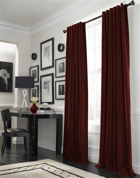 How to hang curtains - DecorLinen.com.