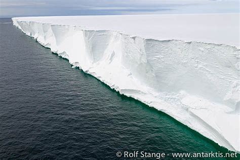 Ross Ice Shelf - Antarktis | Antarctica