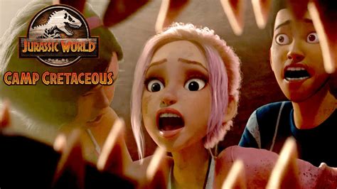 Season 4 Trailer | JURASSIC WORLD CAMP CRETACEOUS | NETFLIX - YouTube