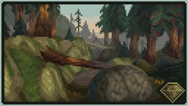 Silverpine Forest Fan Art : r/PixelArt