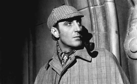 Basil Rathbone — "The Hound of the Baskervilles" (1939) | 25 of the Most Iconic Hats in Film ...