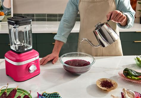 Say hi to Hibiscus, KitchenAid brand unveils Color of the Year 2023 ...