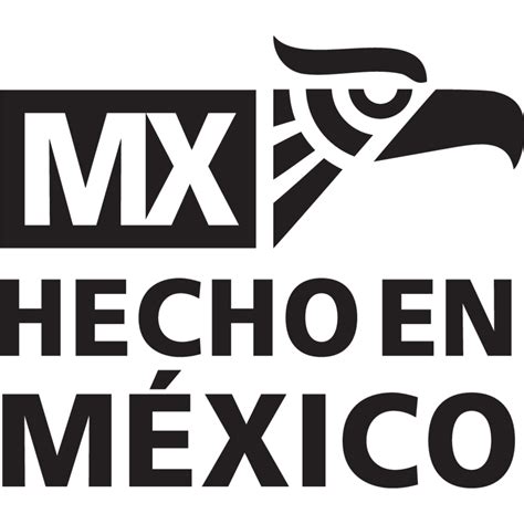 Hecho en Mexico logo, Vector Logo of Hecho en Mexico brand free ...