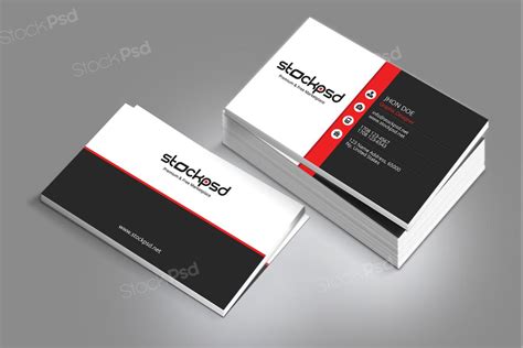 Personal Business Card | Template Business