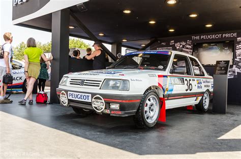 Peugeot 309 GTi Rally Car | David Harding | Flickr