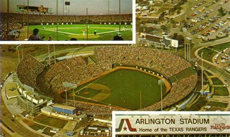 Arlington Stadium