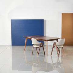 Solid Walnut Extension Dining Table - Magnus | IconByDesign