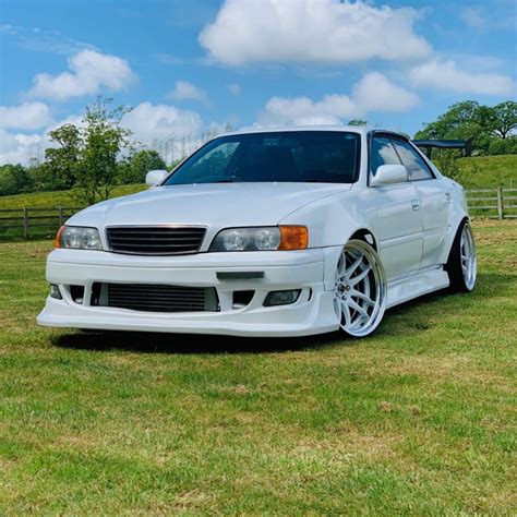 Toyota Chaser JZX100 - Jap Imports UK