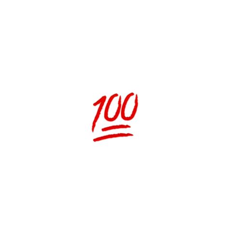 100 emoji - Download Free Png Images