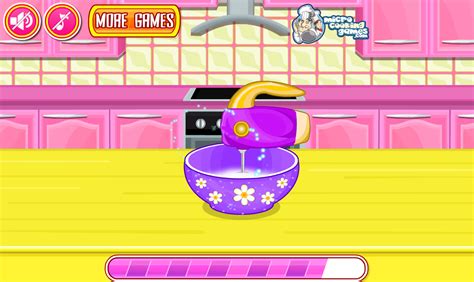 Bake Cupcakes - Play Online on Flash Museum 🕹️